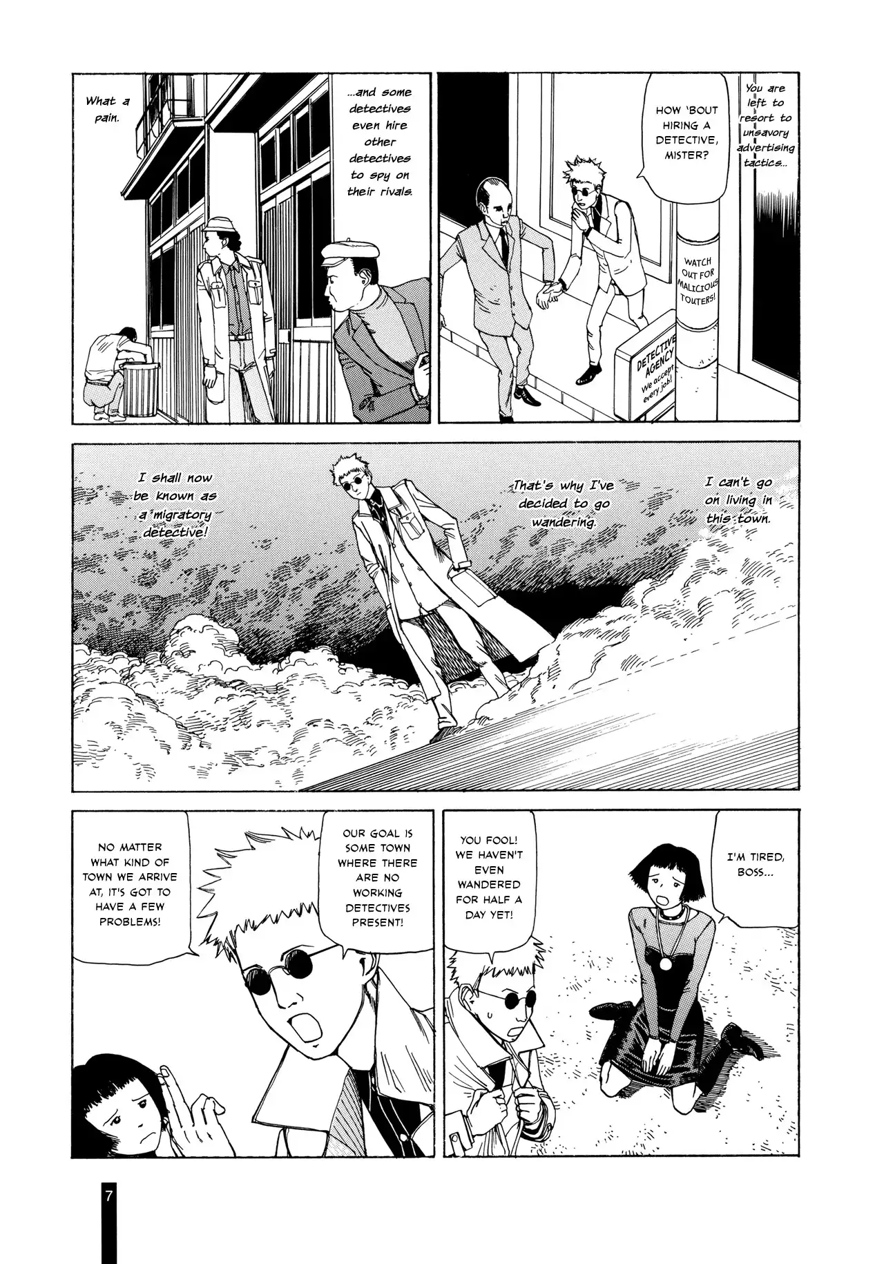 Paranoia Street Chapter 1 9